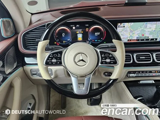 Mercedes-Benz GLS-Class X167 — Фото автомобиля 15