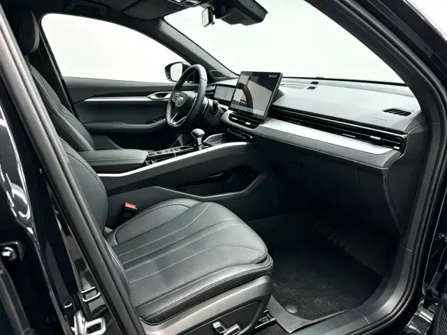 Geely Xingrui — Фото автомобиля 6