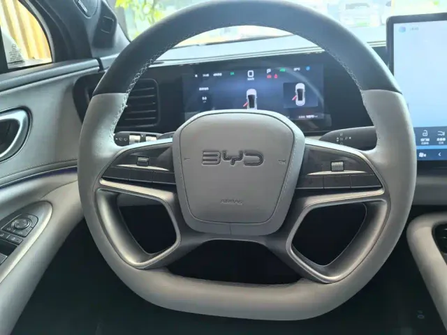 BYD Sealion 06 — Фото автомобиля 9