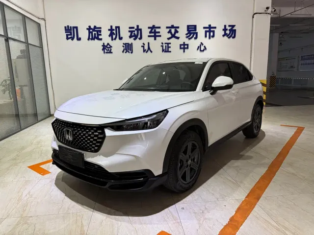 Фотография автомобиля — Honda XR-V