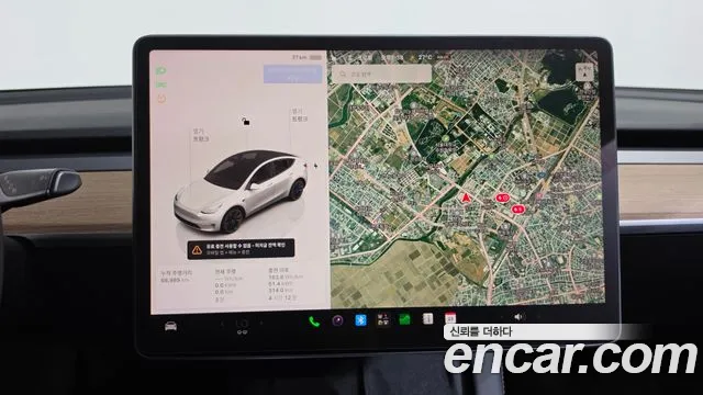 Tesla Model Y — Фото автомобиля 12