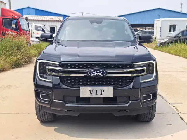 Ford Ranger — Фото автомобиля 2