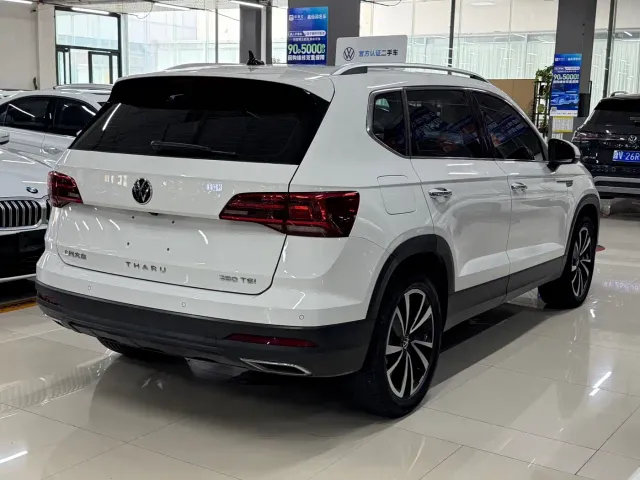 Volkswagen Tharu — Фото автомобиля 4