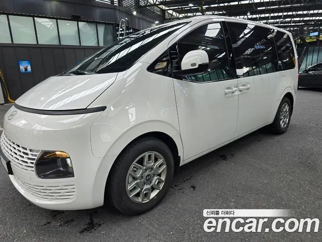 Hyundai Staria — Фото автомобиля 3