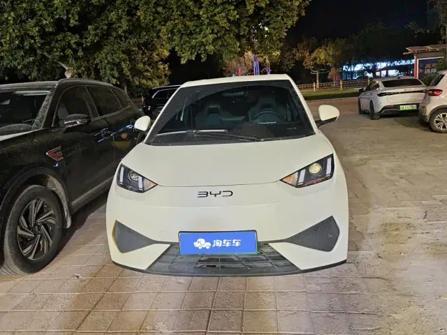 BYD Seagull — Фото автомобиля 2