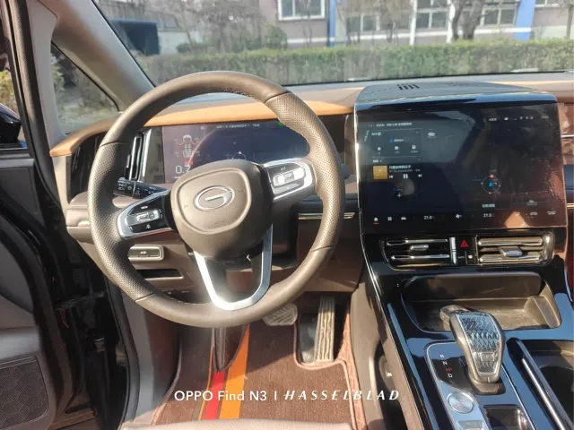 GAC Trumpchi M8 — Фото автомобиля 9