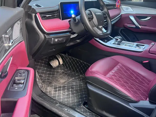Jetour X70 Plus — Фото автомобиля 21