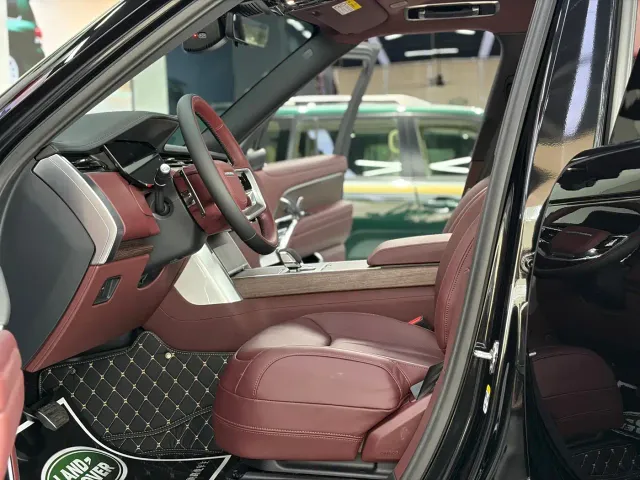 Land Rover Range Rover — Фото автомобиля 9