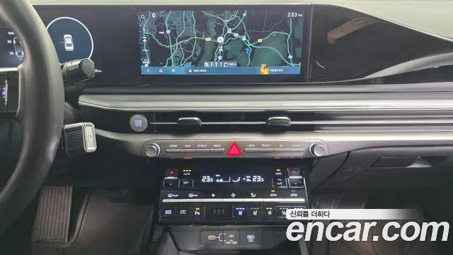 Hyundai Grandeur GN7 — Фото автомобиля 14