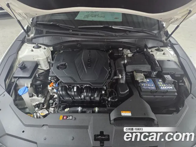 Hyundai Grandeur Grandeur (New) — Фото автомобиля 6