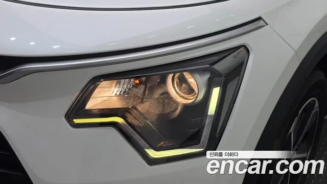 Kia Niro The All New Niro — Фото автомобиля 7