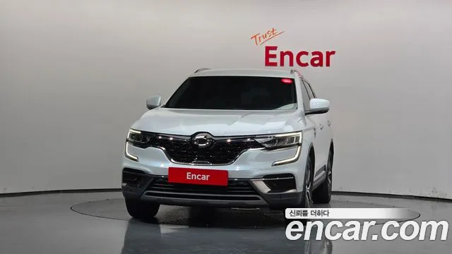 Renault Korea QM6 New — Фото автомобиля 3