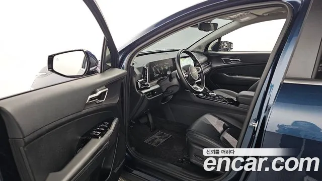Kia Sportage — Фото автомобиля 10
