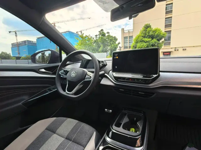 Volkswagen ID.4 Crozz — Фото автомобиля 16
