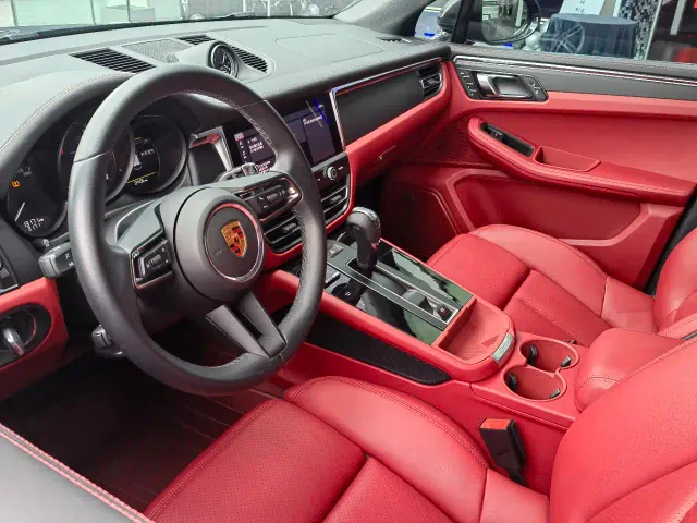 Porsche Macan — Фото автомобиля 7