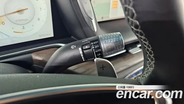 Genesis G90 RS4 — Фото автомобиля 28