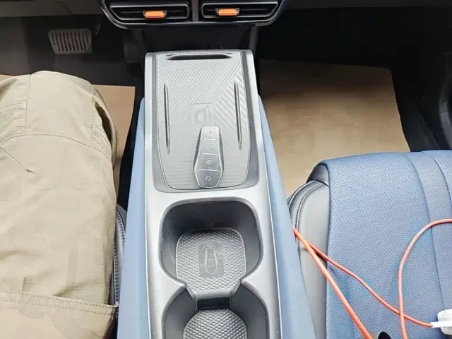 BYD Seagull — Фото автомобиля 13