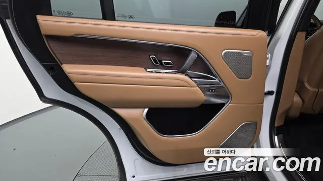 Land Rover Range Rover 5th Gen — Фото автомобиля 14