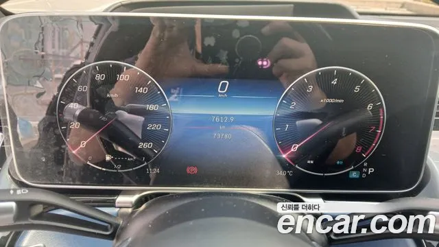Mercedes-Benz S-Class — Фото автомобиля 9