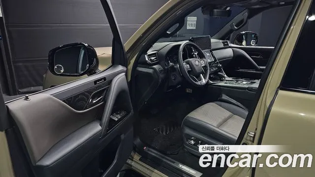 Lexus LX 4th Gen — Фото автомобиля 15
