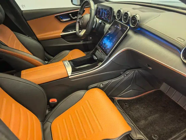 Mercedes-Benz C-Class — Фото автомобиля 8