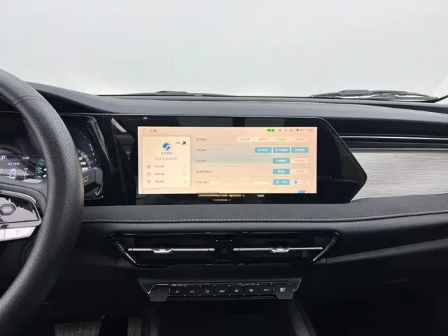 Changan X7 Plus — Фото автомобиля 12