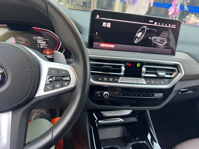 BMW X3 — Фото автомобиля 24