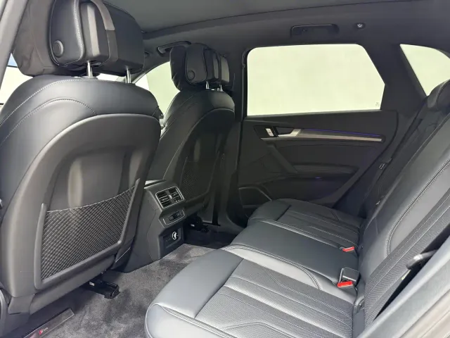 Audi Q5L — Фото автомобиля 17