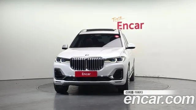 BMW X7 G07 — Фото автомобиля 3