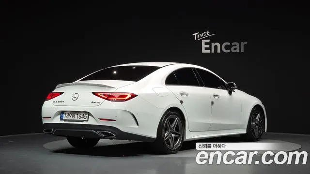 Mercedes-Benz CLS-Class C257 — Фото автомобиля 2