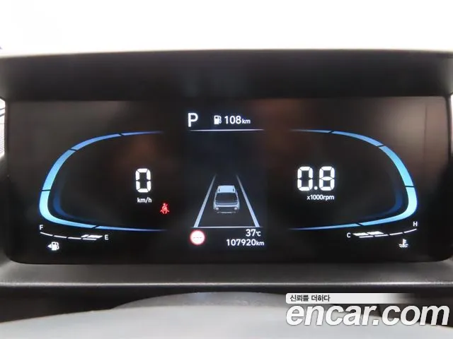 Hyundai Casper Casper Inspiration — Фото автомобиля 8