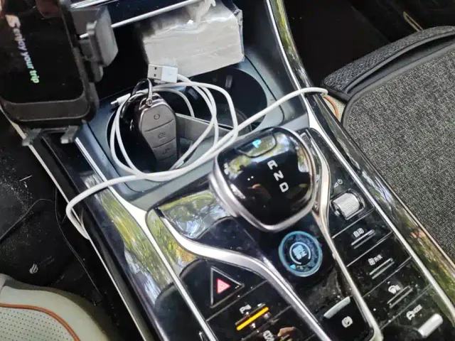 BYD Qin PLUS — Фото автомобиля 16