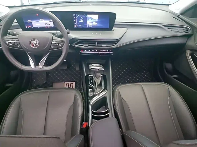 Buick Verano — Фото автомобиля 9