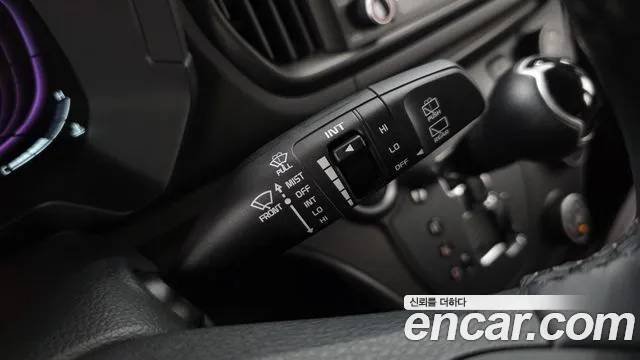 Kia RAY Новый Kia Ray Prestige — Фото автомобиля 18