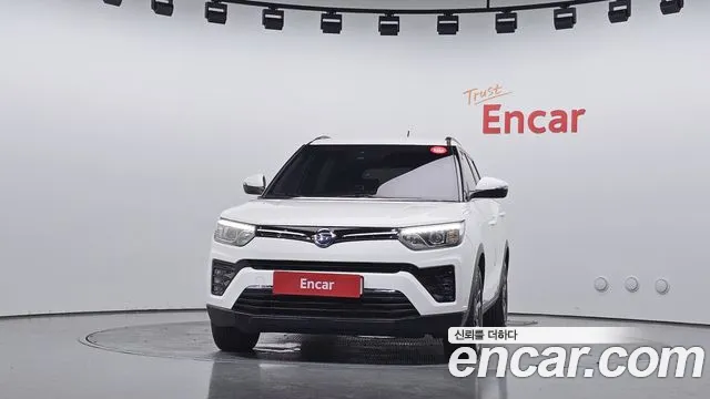 KG_Mobility_Ssangyong TIBOLI Very New Tivoli Бензин 1.5 2WD — Фото автомобиля 3