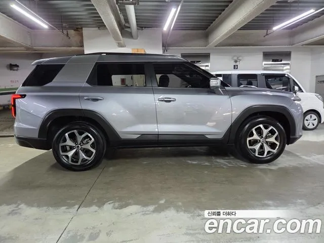 KGM Torres — Фото автомобиля 19