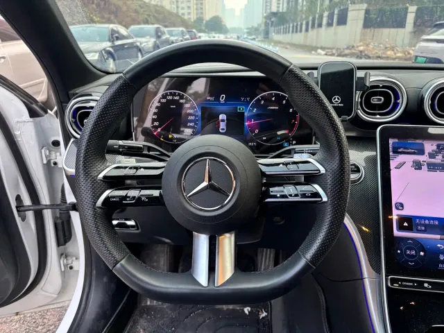 Mercedes-Benz C-Class — Фото автомобиля 8