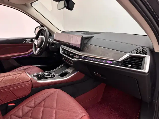BMW X5 — Фото автомобиля 11