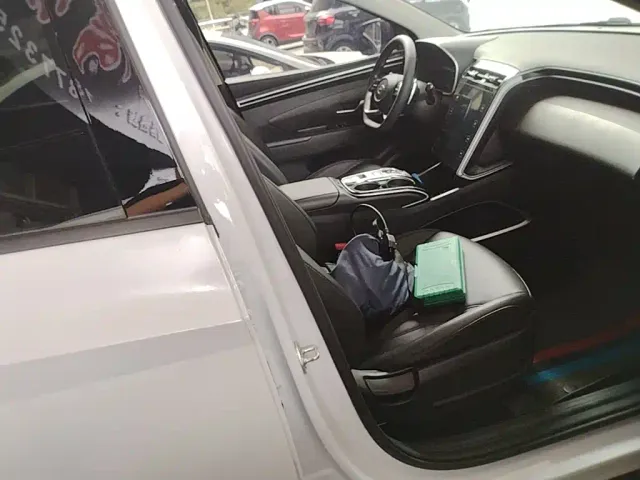 Hyundai Tucson — Фото автомобиля 24