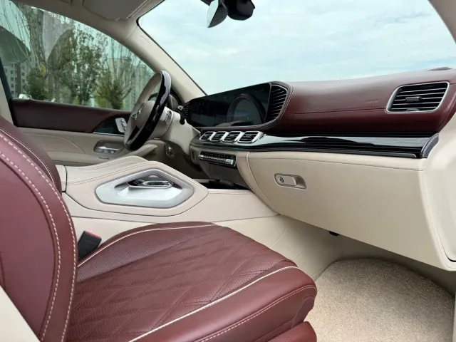 Mercedes-Benz Maybach GLS — Фото автомобиля 14