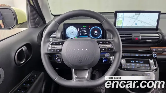 Hyundai Casper Casper Electric Inspiration — Фото автомобиля 13