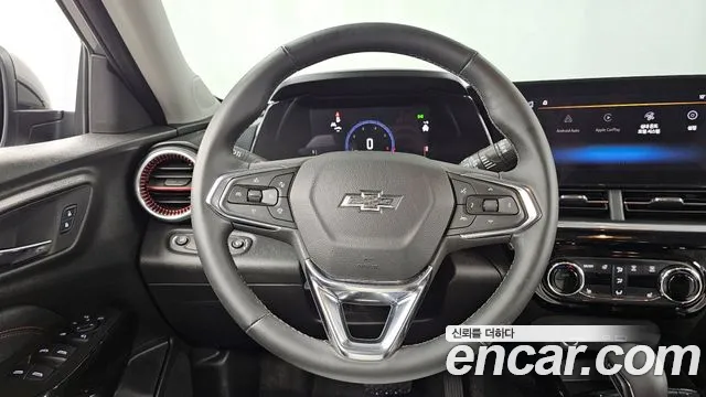 ChevroletGMDaewoo Trax Trax Кроссовер 1.2 Red Line — Фото автомобиля 13
