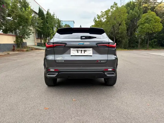 Changan Oushang X5 — Фото автомобиля 8