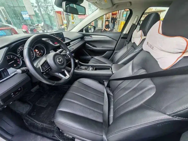 Mazda Atenza — Фото автомобиля 7