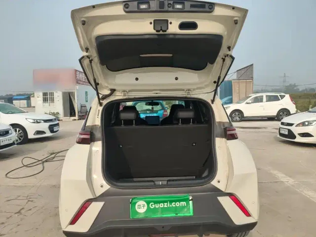 BYD Seagull — Фото автомобиля 18
