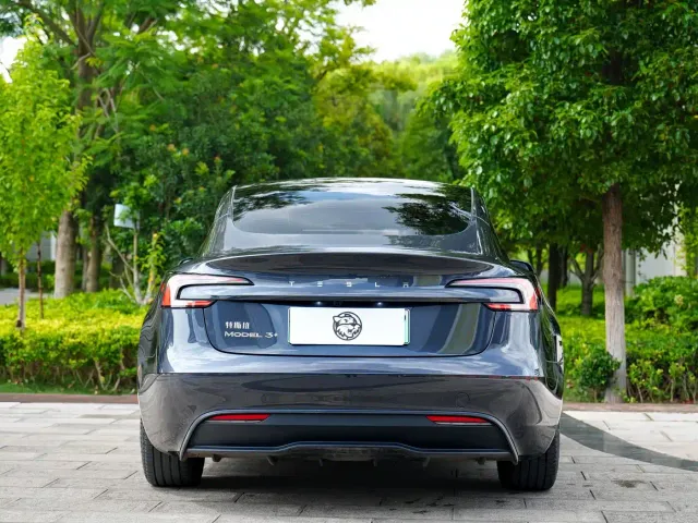 Tesla Model 3 — Фото автомобиля 16