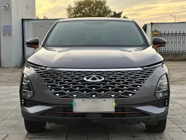 Chery Omoda 5 — Фото автомобиля 2