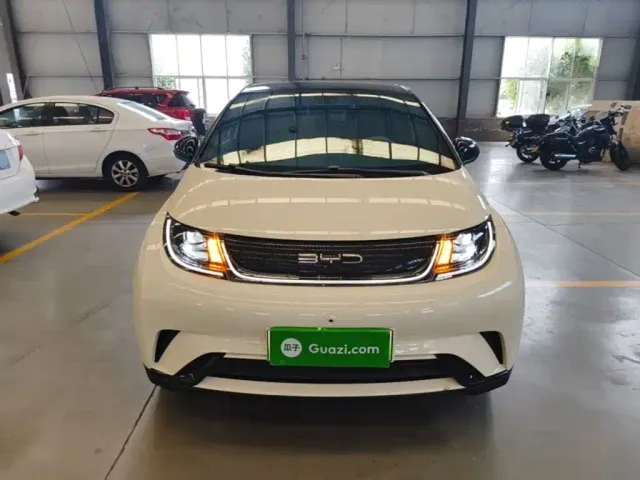 BYD Dolphin — Фото автомобиля 2