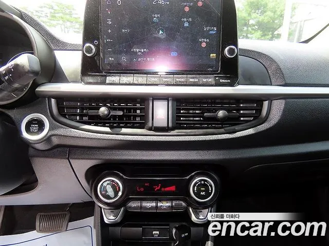 Kia morning Morning Urban (JA) Prestige — Фото автомобиля 16