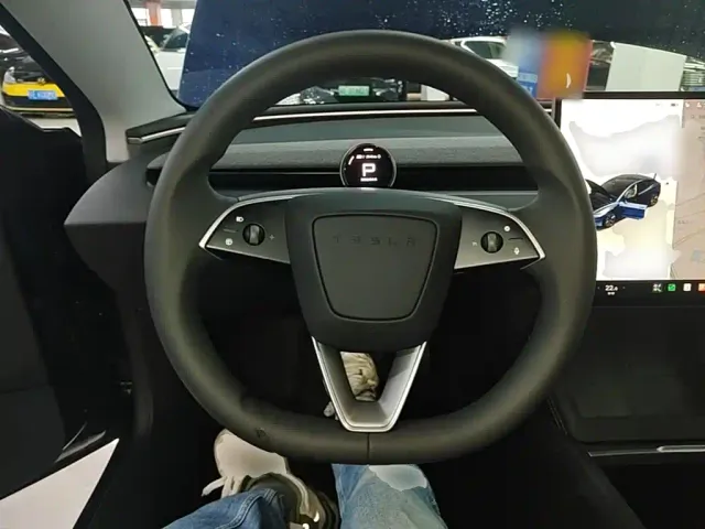 Tesla Model 3 — Фото автомобиля 10